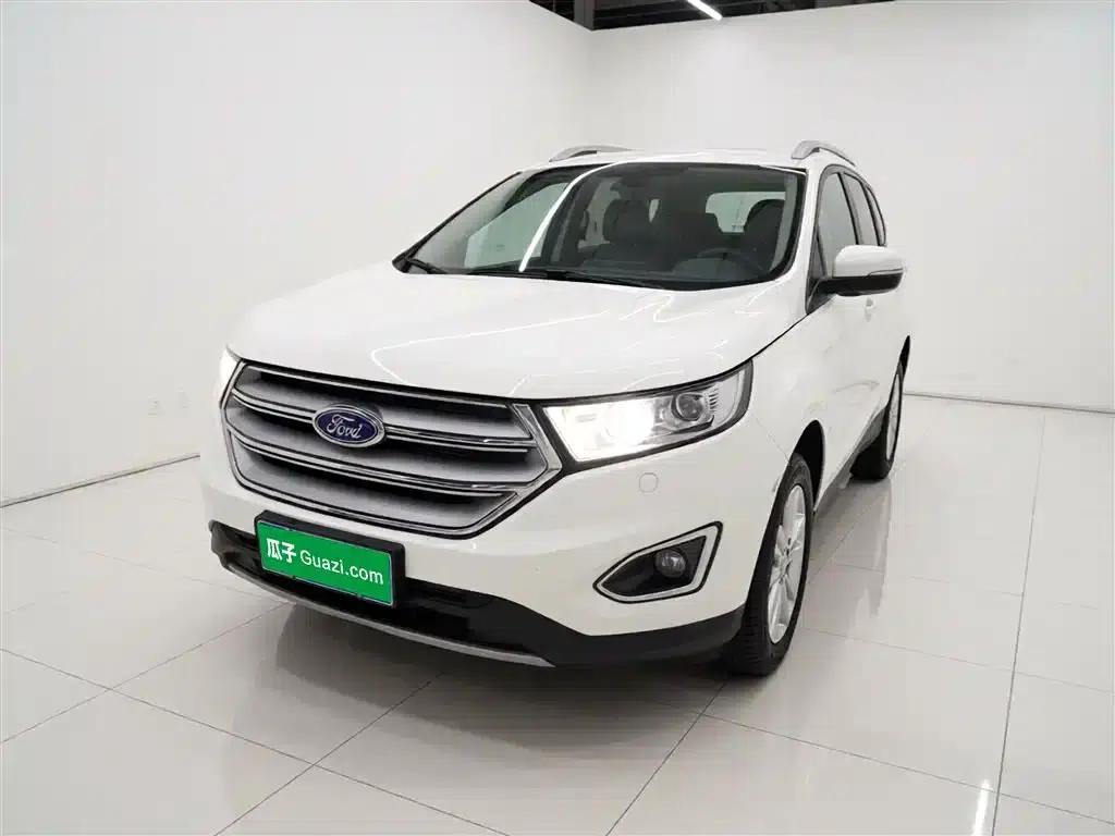 Edge 2018 EcoBoost 245 2WD Elite 5-seater (China V emission standard) — миниатюра 1