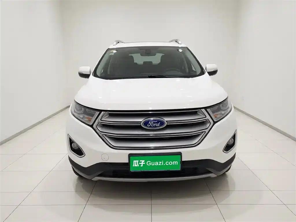 Edge 2018 EcoBoost 245 2WD Elite 5-seater (China V emission standard) — миниатюра 3