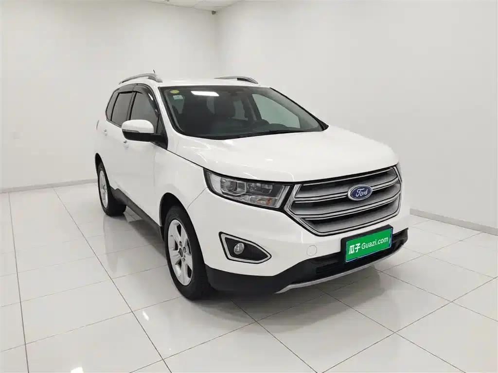Edge 2018 EcoBoost 245 2WD Elite 5-seater (China V emission standard) — миниатюра 4