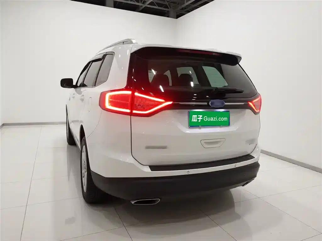 Edge 2018 EcoBoost 245 2WD Elite 5-seater (China V emission standard) — миниатюра 5