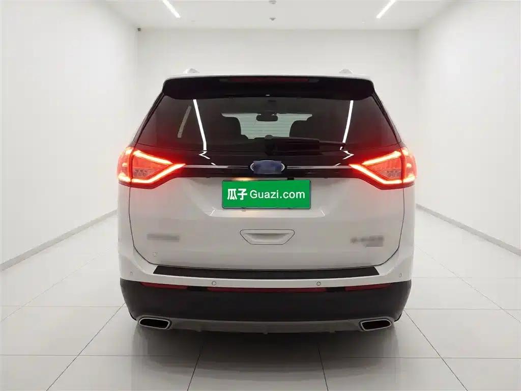Edge 2018 EcoBoost 245 2WD Elite 5-seater (China V emission standard) — миниатюра 6