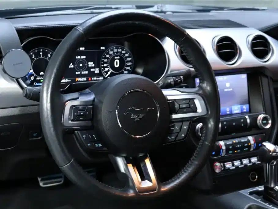 2020 Mustang 2.3L EcoBoost — миниатюра 14