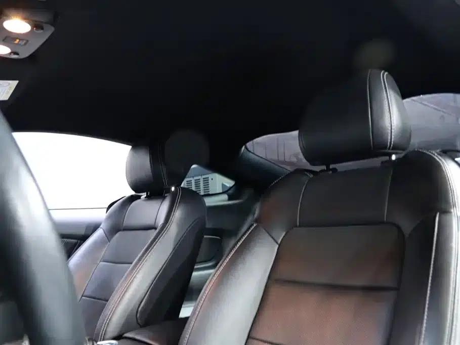 2020 Mustang 2.3L EcoBoost — миниатюра 16