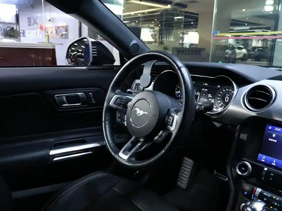 2020 Mustang 2.3L EcoBoost — миниатюра 18