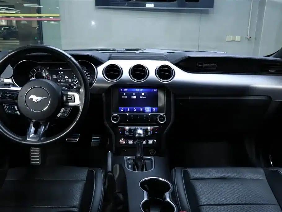 2020 Mustang 2.3L EcoBoost — миниатюра 19