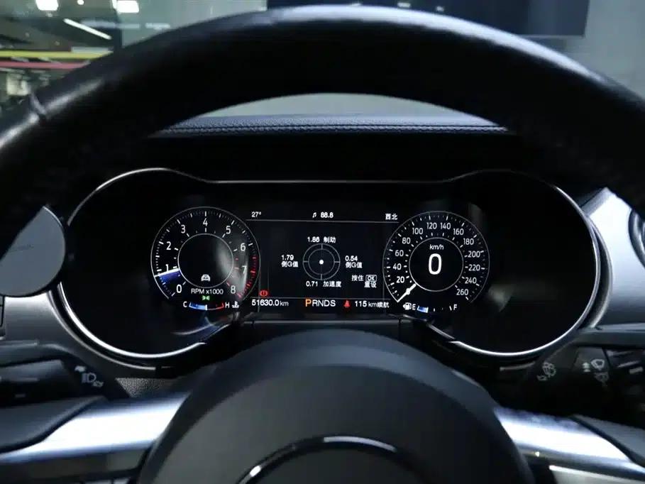 2020 Mustang 2.3L EcoBoost — миниатюра 20