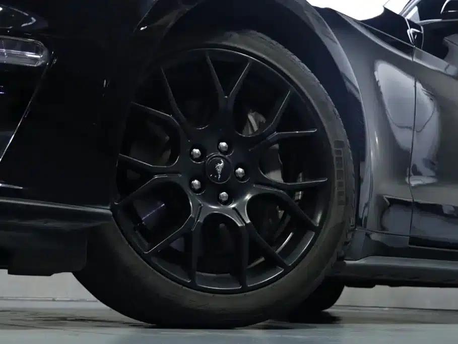 2020 Mustang 2.3L EcoBoost — миниатюра 3