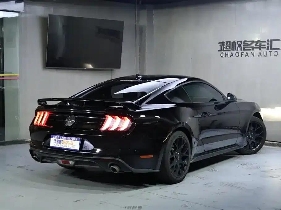 2020 Mustang 2.3L EcoBoost — миниатюра 5