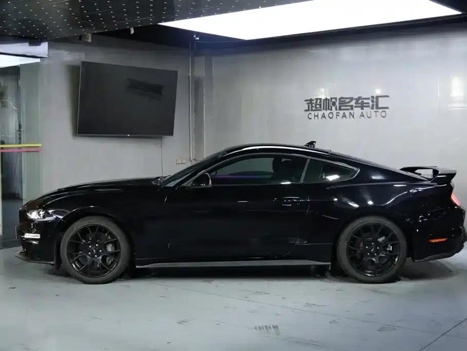 2020 Mustang 2.3L EcoBoost — миниатюра 6