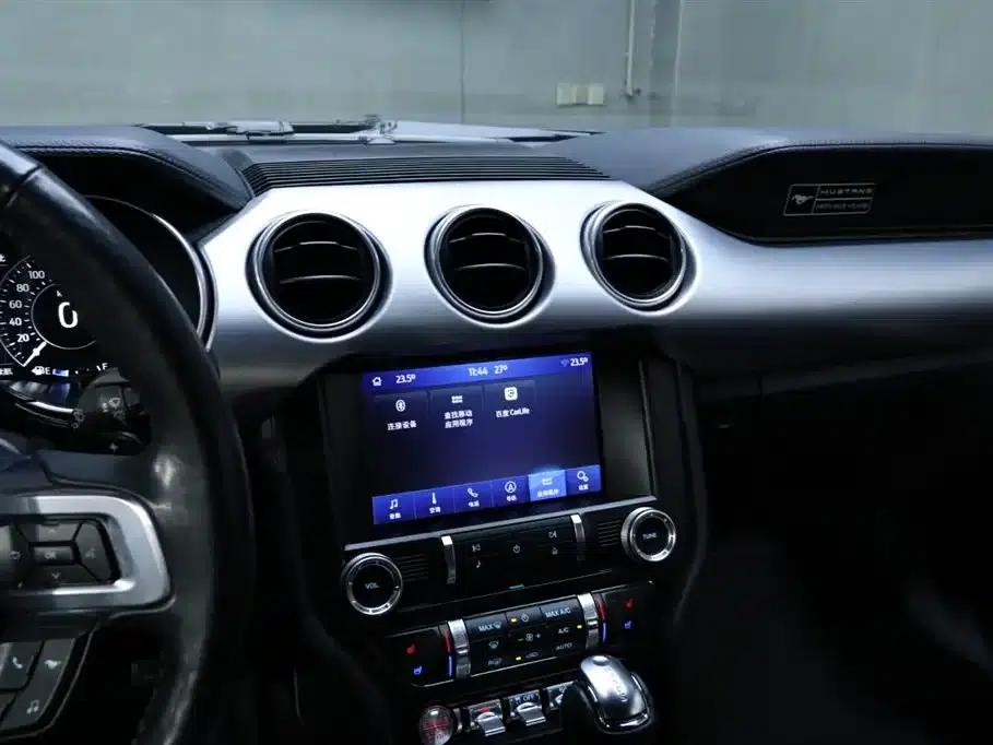 2020 Mustang 2.3L EcoBoost — миниатюра 7