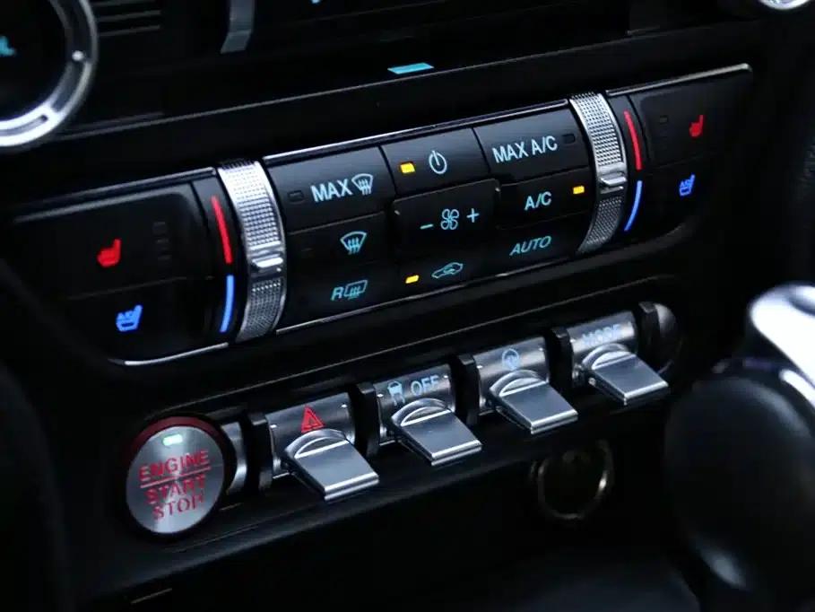 2020 Mustang 2.3L EcoBoost — миниатюра 9