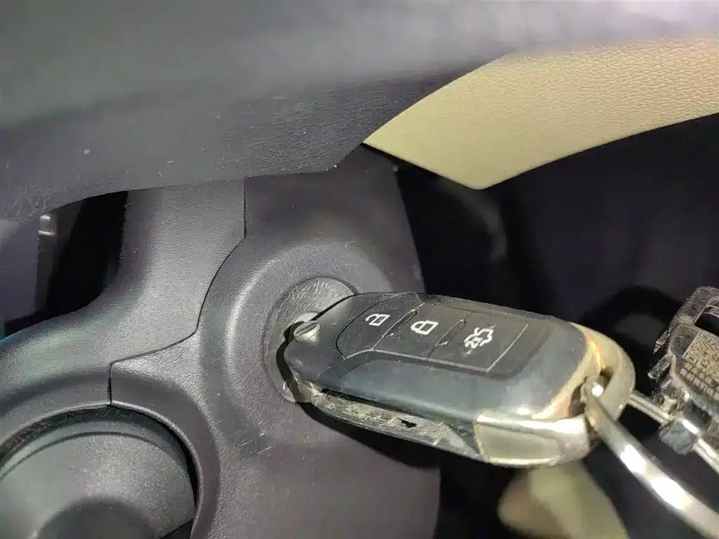 2017 Ford Focus Facelift 1.5L Automatic Comfort Model — миниатюра 11