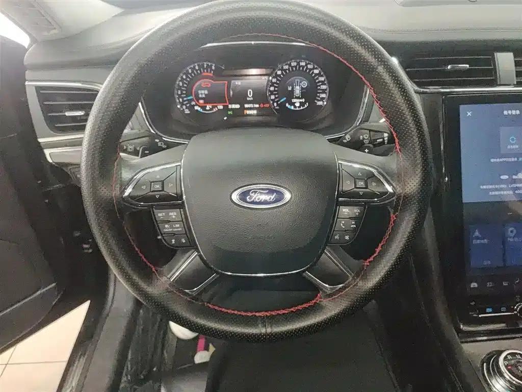 2019 Taurus EcoBoost 245 Premium Edition — миниатюра 11