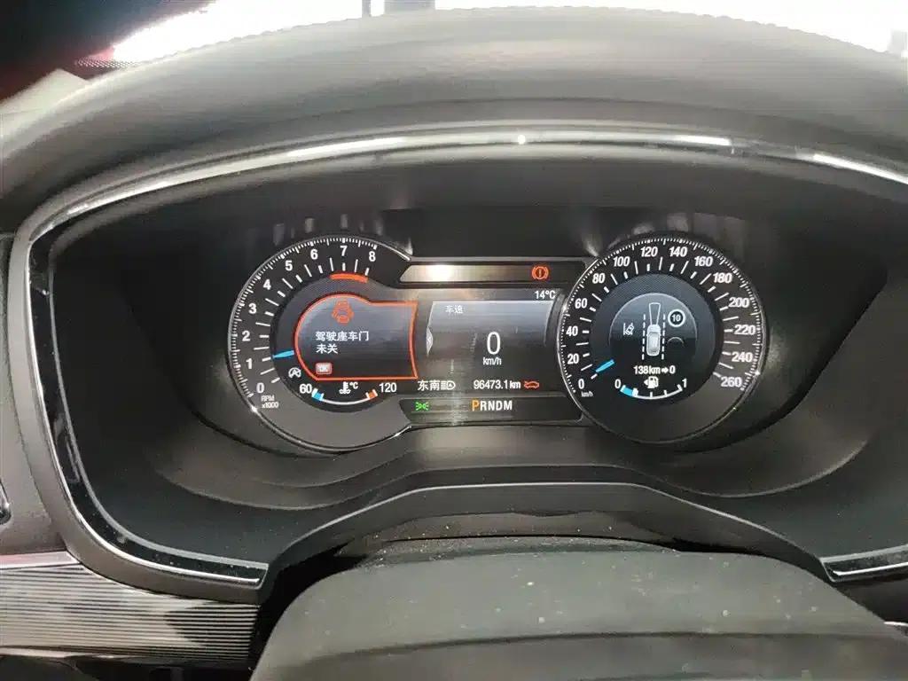 2019 Taurus EcoBoost 245 Premium Edition — миниатюра 12