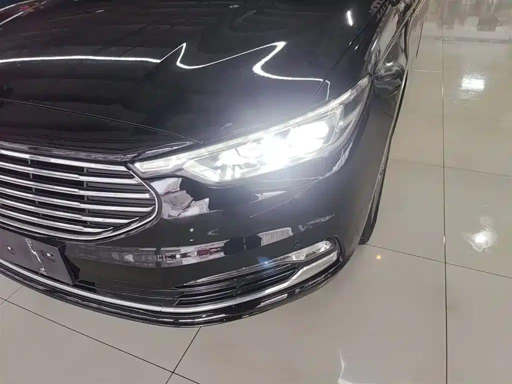 2019 Taurus EcoBoost 245 Premium Edition — миниатюра 24