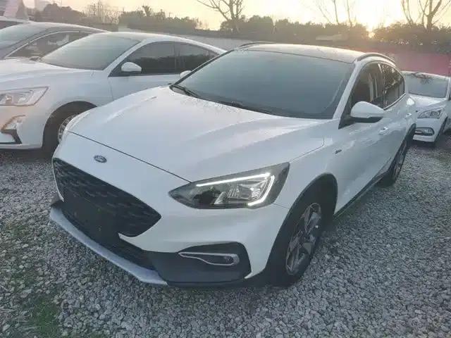 Ford Focus Active 2020 EcoBoost 180 Automatic Trend Edition