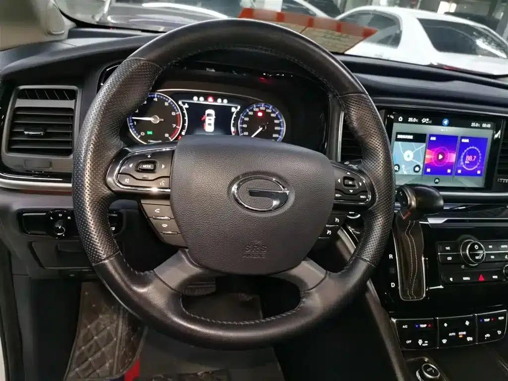 Trumpchi M8 2020 Navigator Edition 390T Premium Version — миниатюра 3