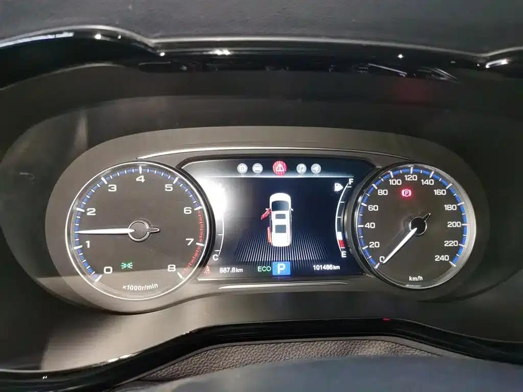 Trumpchi M8 2020 Navigator Edition 390T Premium Version — миниатюра 4