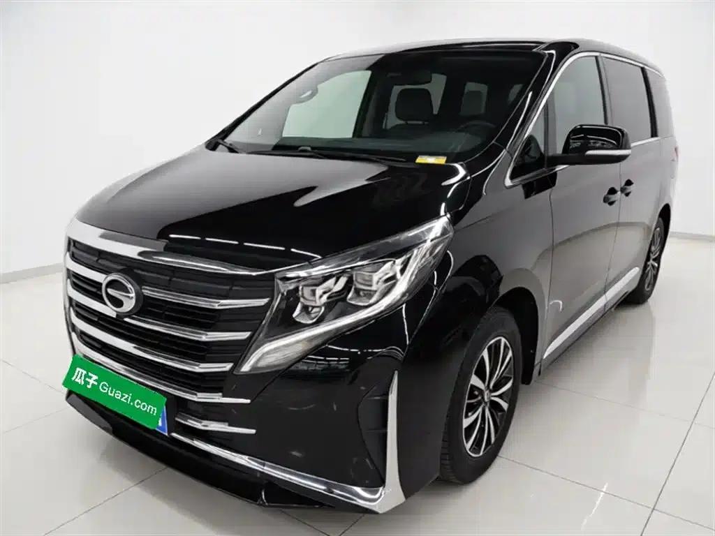 Trumpchi M8 2023 Leading Series 390T Premium Edition — миниатюра 1