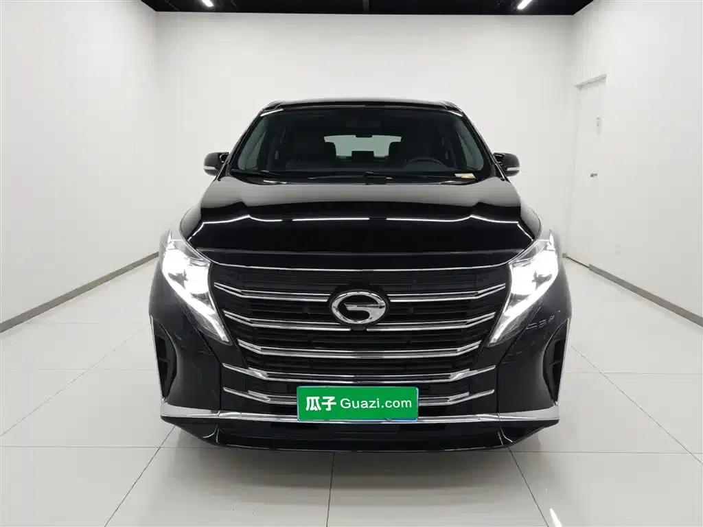 Trumpchi M8 2023 Leading Series 390T Premium Edition — миниатюра 3