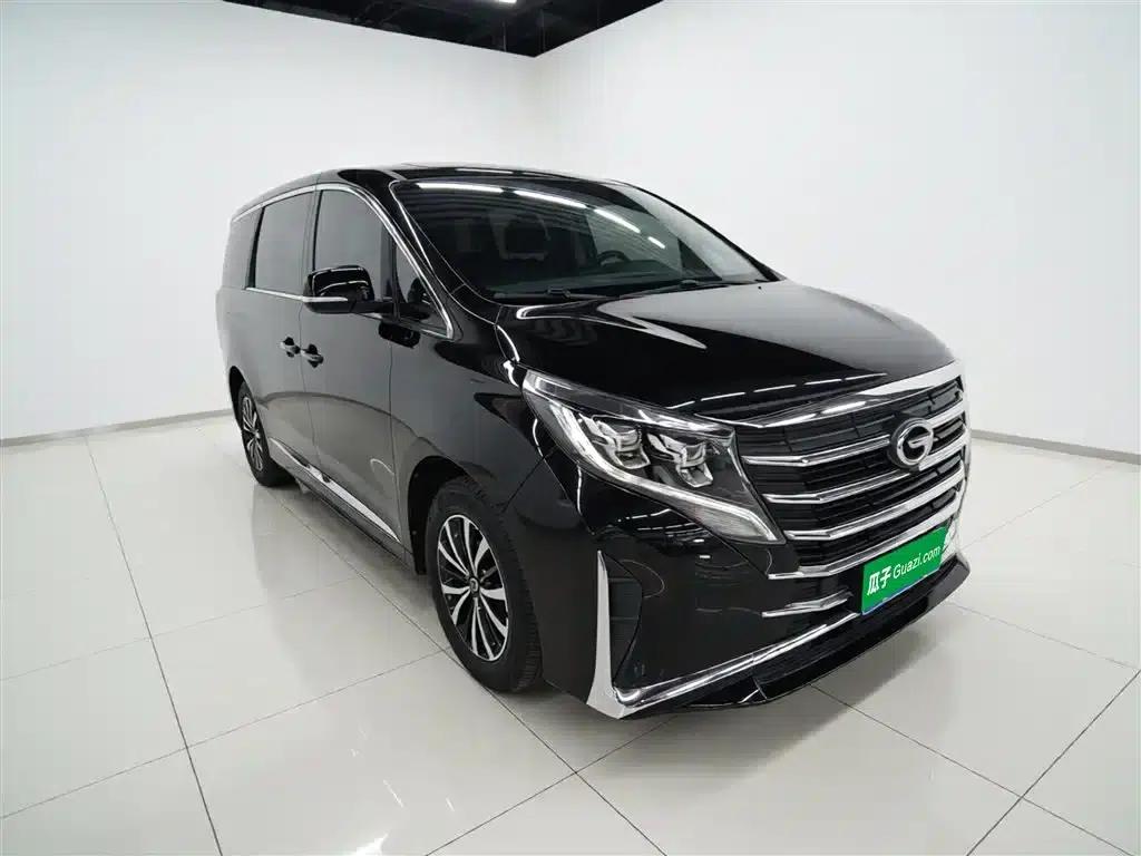 Trumpchi M8 2023 Leading Series 390T Premium Edition — миниатюра 22
