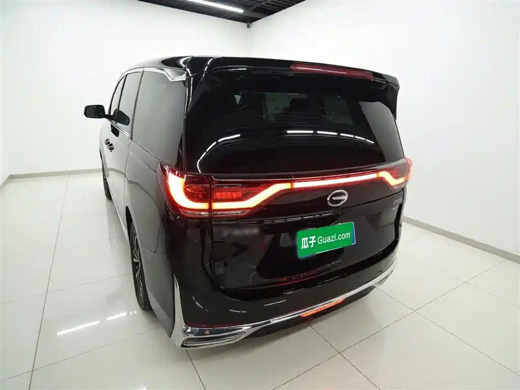 Trumpchi M8 2023 Leading Series 390T Premium Edition — миниатюра 4