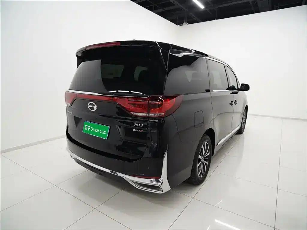 Trumpchi M8 2023 Leading Series 390T Premium Edition — миниатюра 5