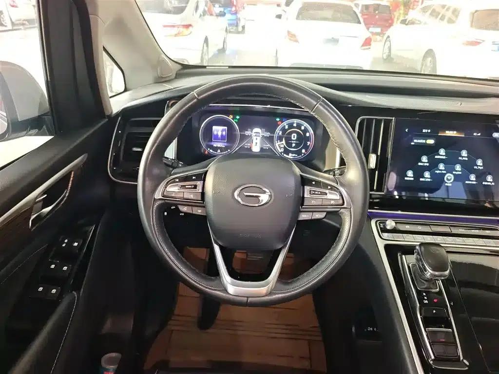 Trumpchi M8 2021 Leading Series 390T Premium Edition — миниатюра 11
