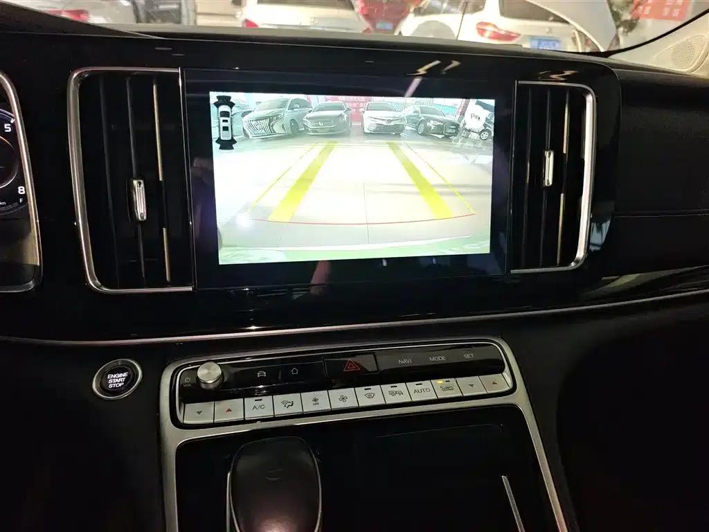 Trumpchi M8 2021 Leading Series 390T Premium Edition — миниатюра 13