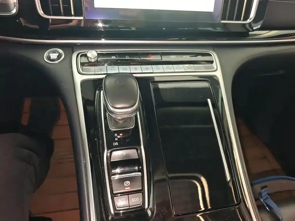 Trumpchi M8 2021 Leading Series 390T Premium Edition — миниатюра 14