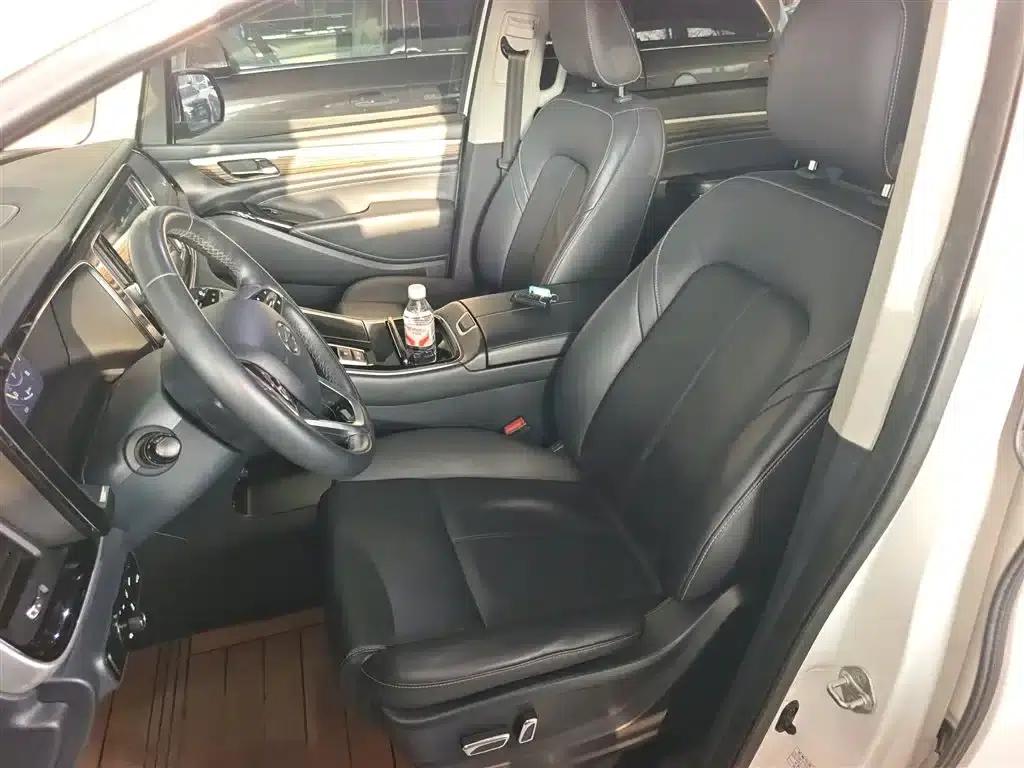 Trumpchi M8 2021 Leading Series 390T Premium Edition — миниатюра 15