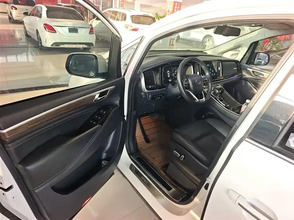 Trumpchi M8 2021 Leading Series 390T Premium Edition — миниатюра 16