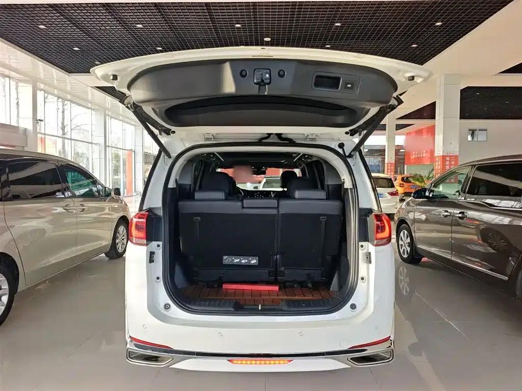 Trumpchi M8 2021 Leading Series 390T Premium Edition — миниатюра 19