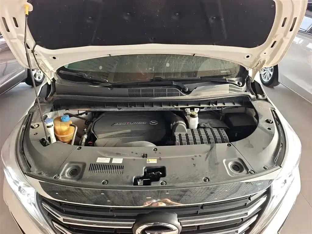 Trumpchi M8 2021 Leading Series 390T Premium Edition — миниатюра 20