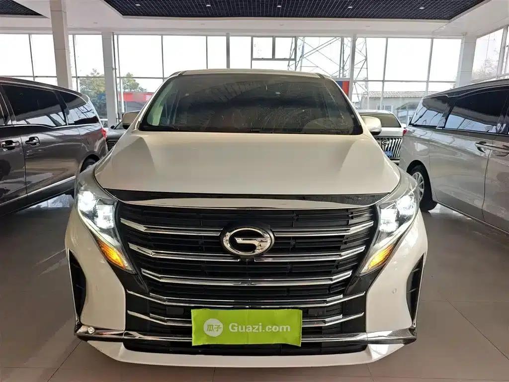 Trumpchi M8 2021 Leading Series 390T Premium Edition — миниатюра 3