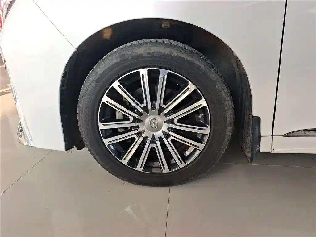 Trumpchi M8 2021 Leading Series 390T Premium Edition — миниатюра 23