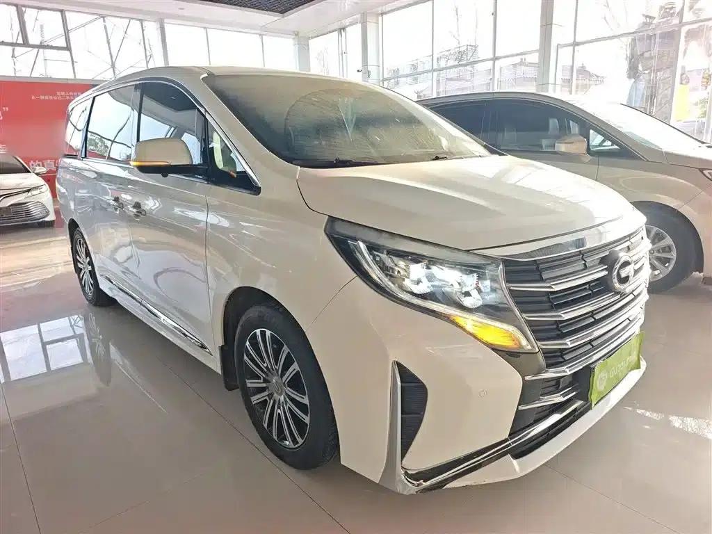 Trumpchi M8 2021 Leading Series 390T Premium Edition — миниатюра 4