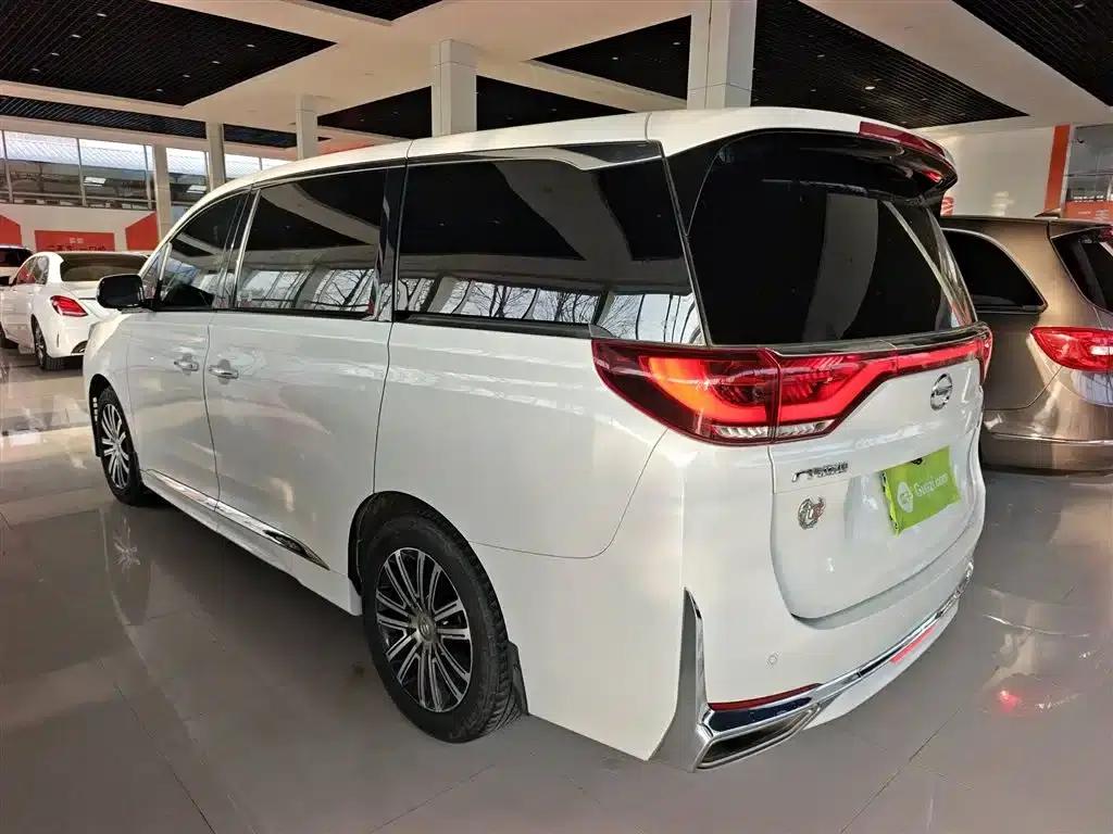 Trumpchi M8 2021 Leading Series 390T Premium Edition — миниатюра 5