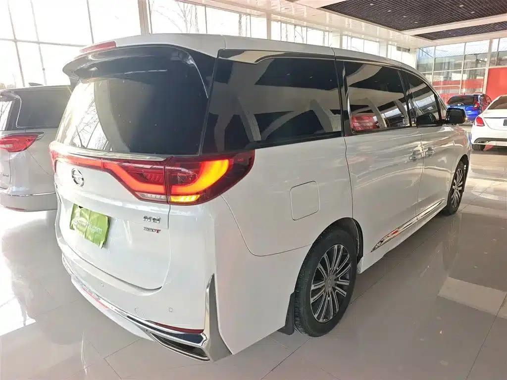 Trumpchi M8 2021 Leading Series 390T Premium Edition — миниатюра 7