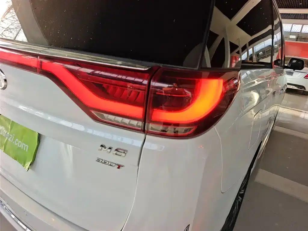 Trumpchi M8 2021 Leading Series 390T Premium Edition — миниатюра 8
