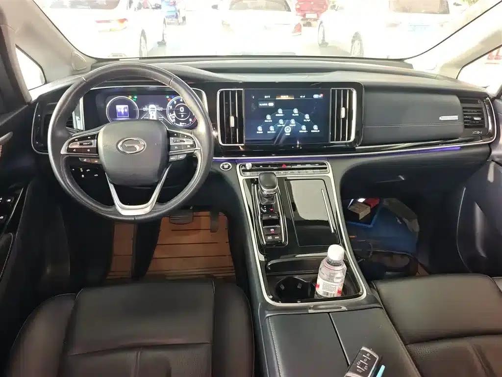 Trumpchi M8 2021 Leading Series 390T Premium Edition — миниатюра 10