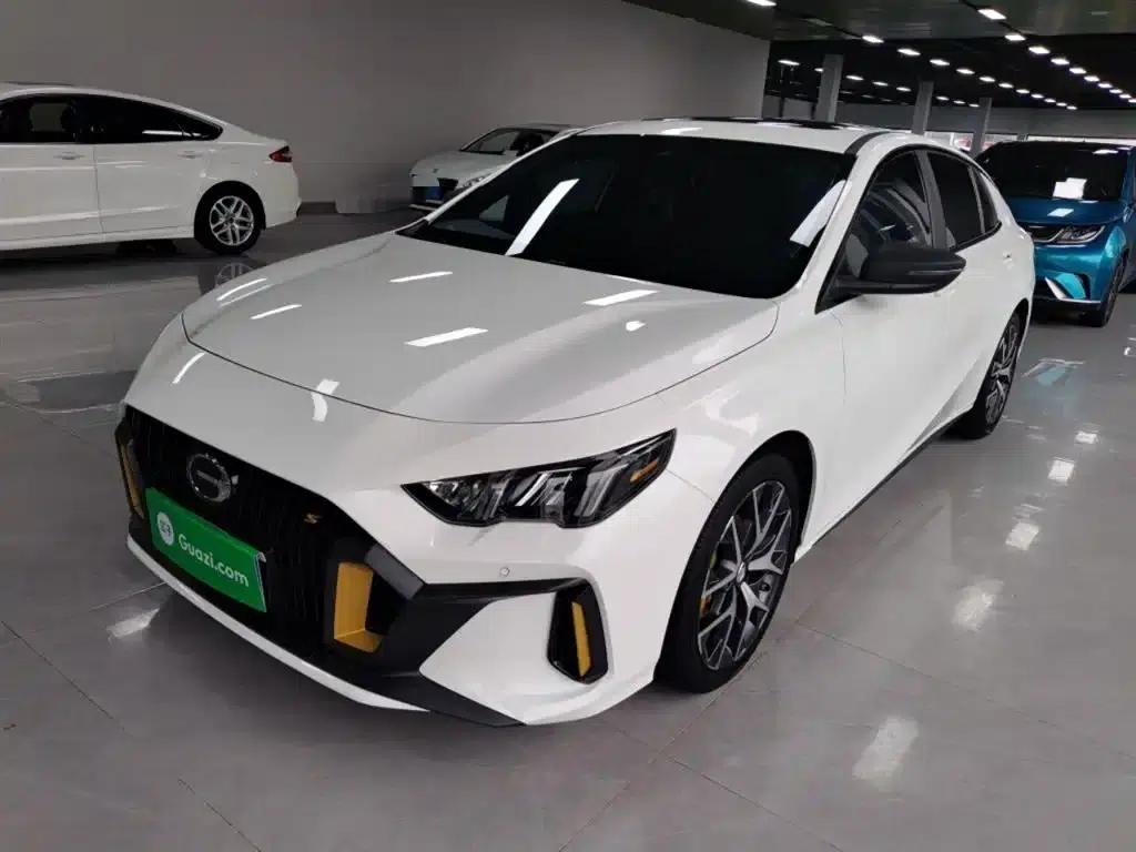 Shadow Leopard 2021 270T DCT J15 Edition — миниатюра 2