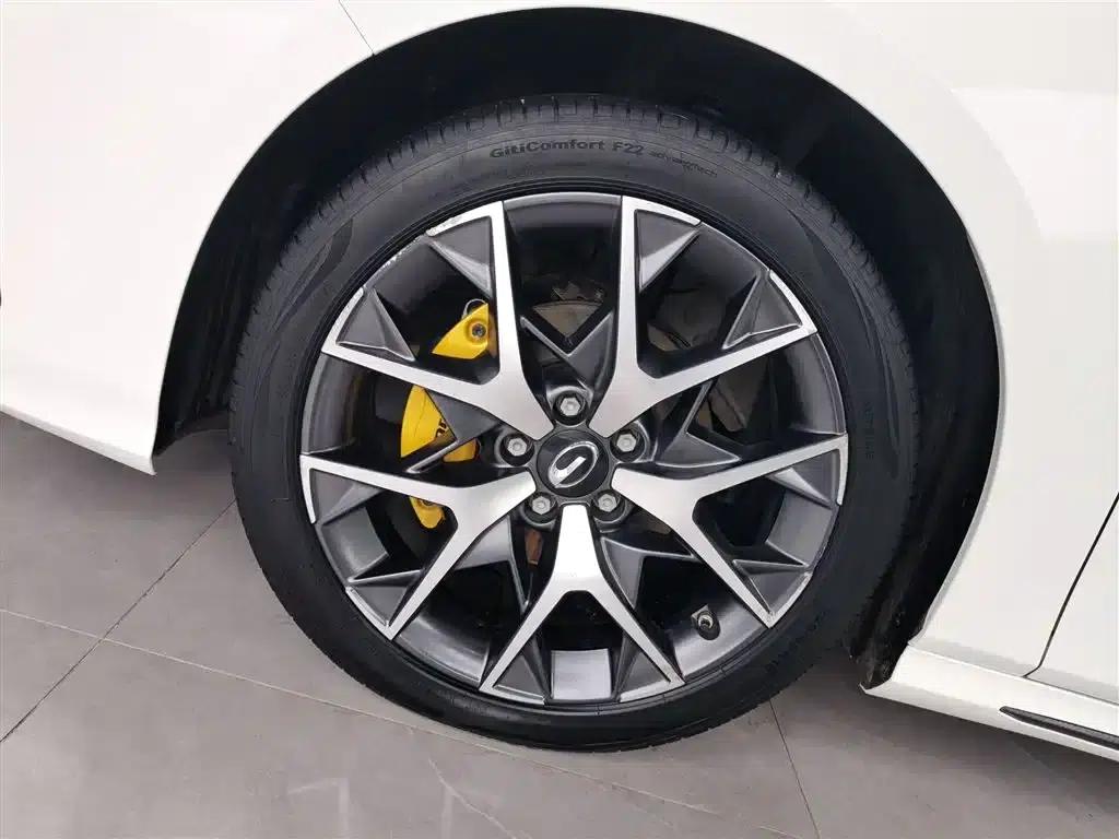 Shadow Leopard 2021 270T DCT J15 Edition — миниатюра 23