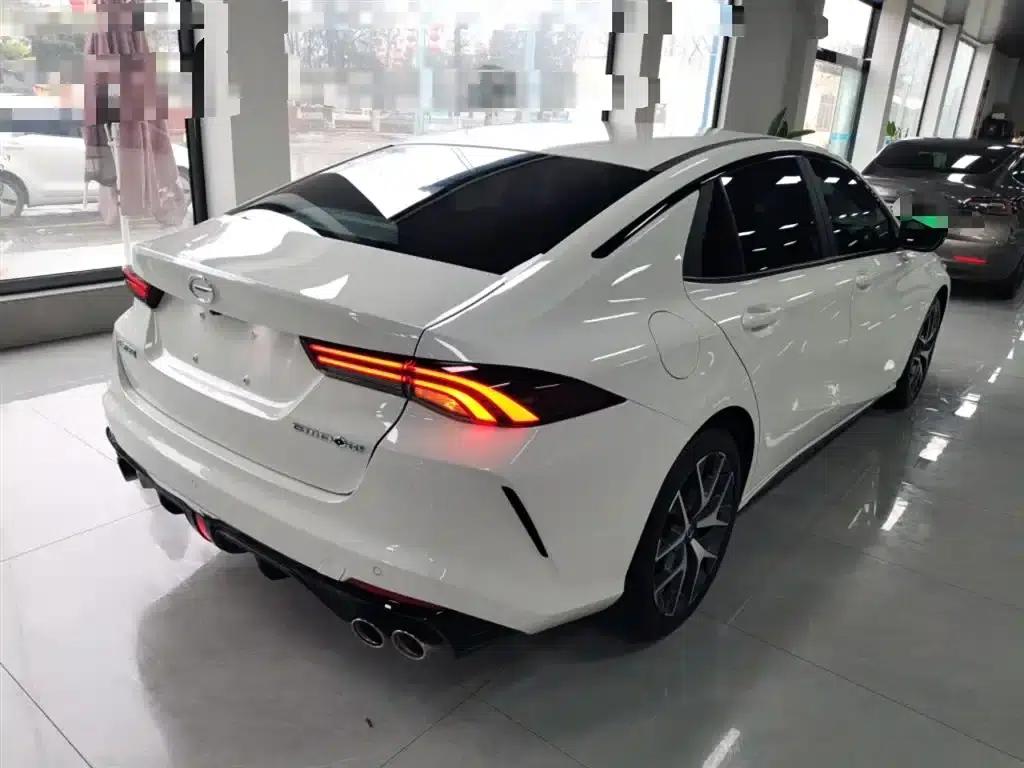 Shadow Leopard 2021 270T DCT J15 Edition — миниатюра 7