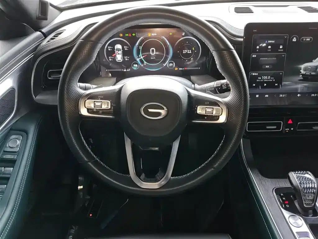 Trumpchi GS8 2022 Navigator Series 2.0TGDI 2WD Luxury Intelligent Connected Edition (7-seater) — миниатюра 4
