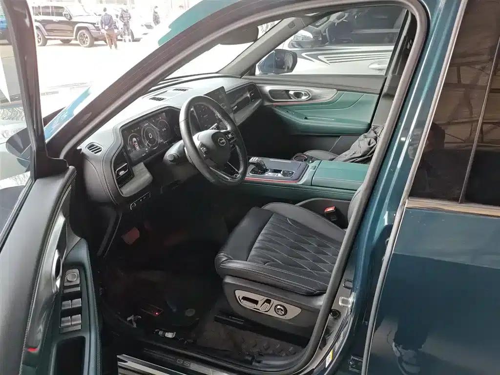 Trumpchi GS8 2022 Navigator Series 2.0TGDI 2WD Luxury Intelligent Connected Edition (7-seater) — миниатюра 8
