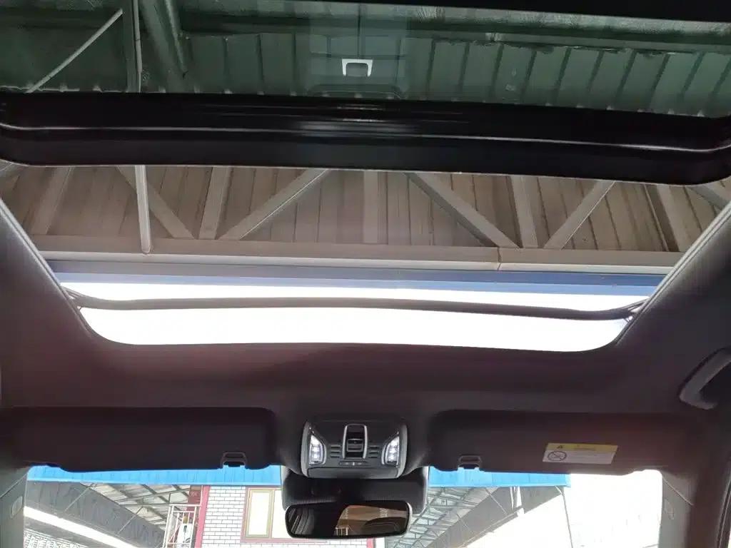 Trumpchi GS8 2022 Navigator Series 2.0TGDI 2WD Luxury Intelligent Connected Edition (7-seater) — миниатюра 10