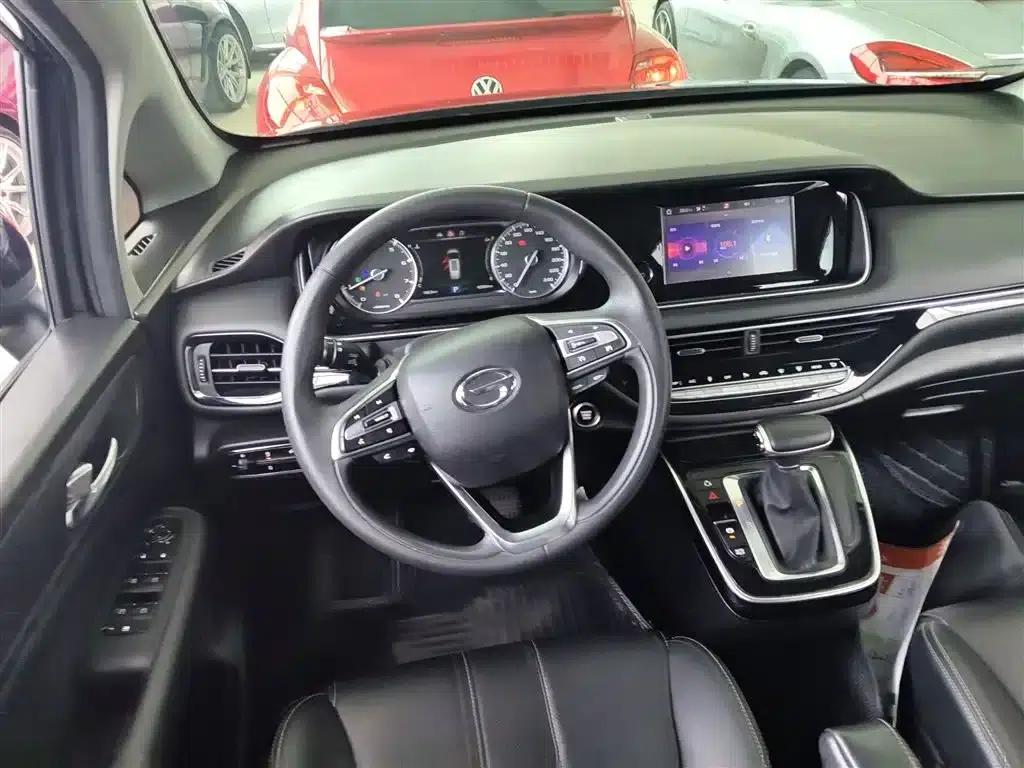 Trumpchi M6 2021 270T DCT Luxury Edition (7-seater) — миниатюра 11
