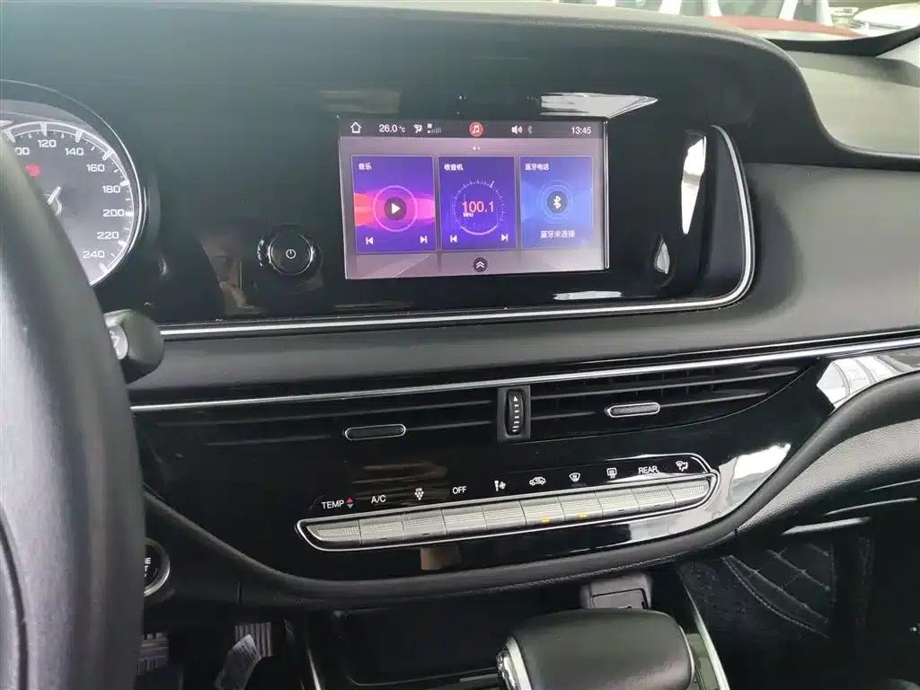 Trumpchi M6 2021 270T DCT Luxury Edition (7-seater) — миниатюра 13