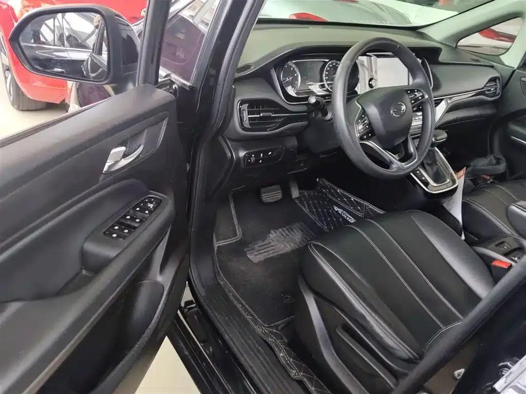 Trumpchi M6 2021 270T DCT Luxury Edition (7-seater) — миниатюра 16